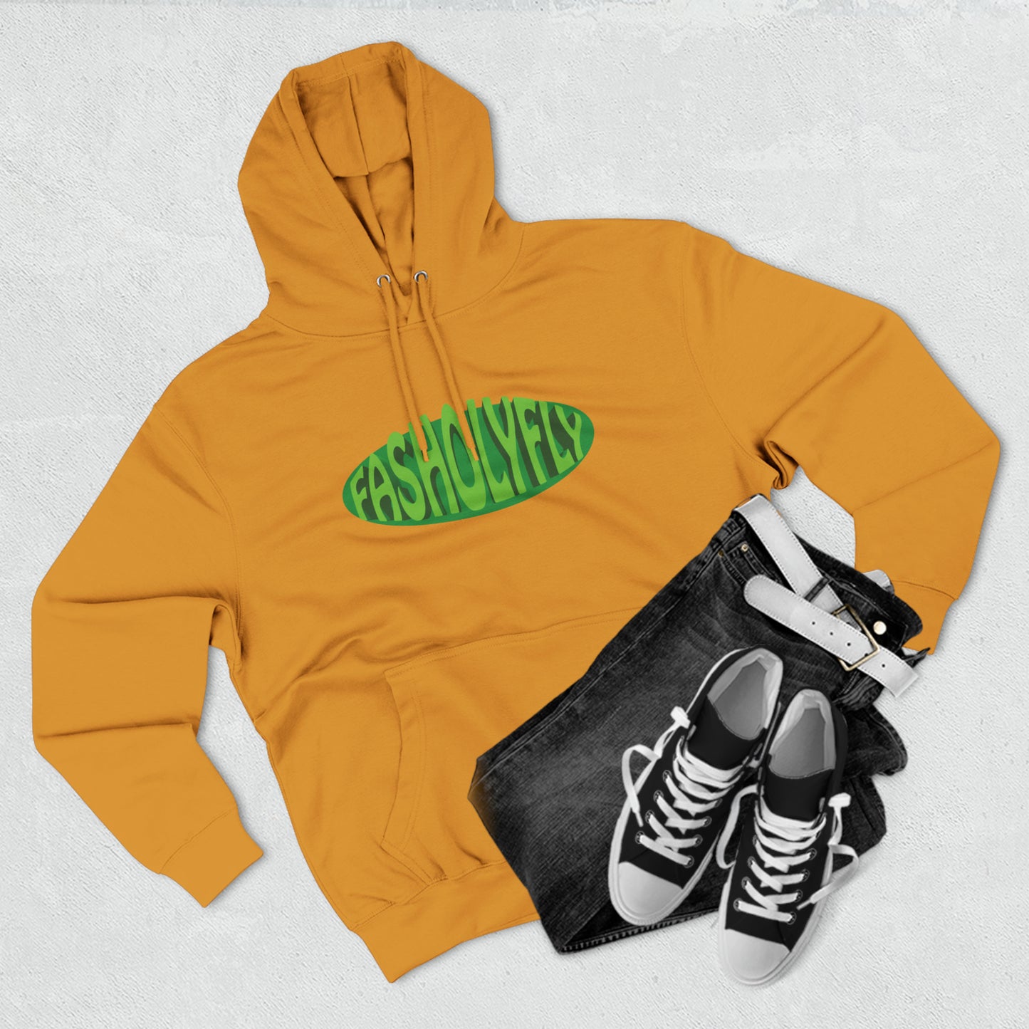 FFGreenSkii | Hoodie