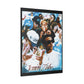 Tommy Zuko | Matte Canvas Print