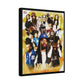 NoBigDyl. | Matte Canvas Print