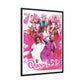 Queen Lee | Matte Canvas Framed