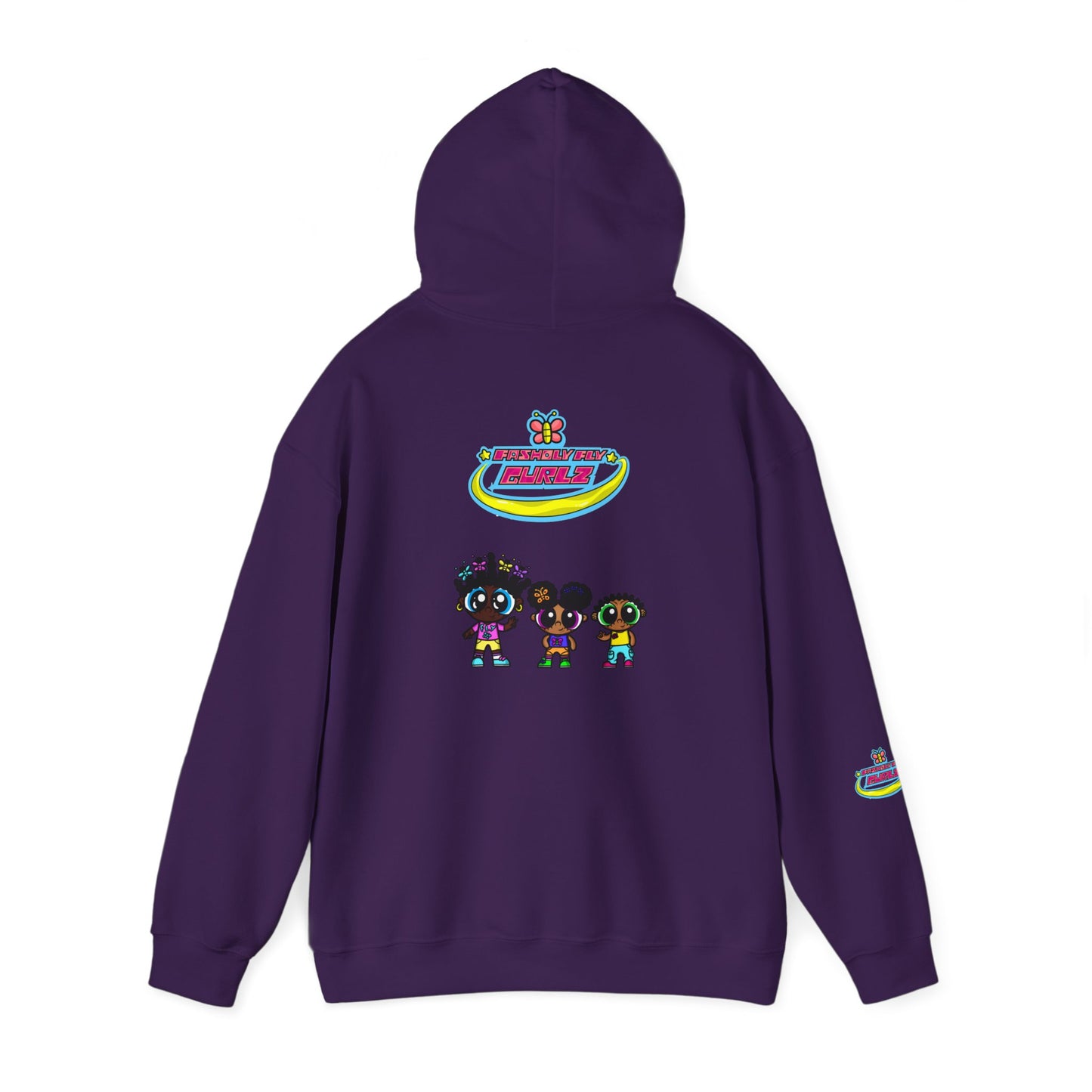 FFGURLZ Classic Hoodie