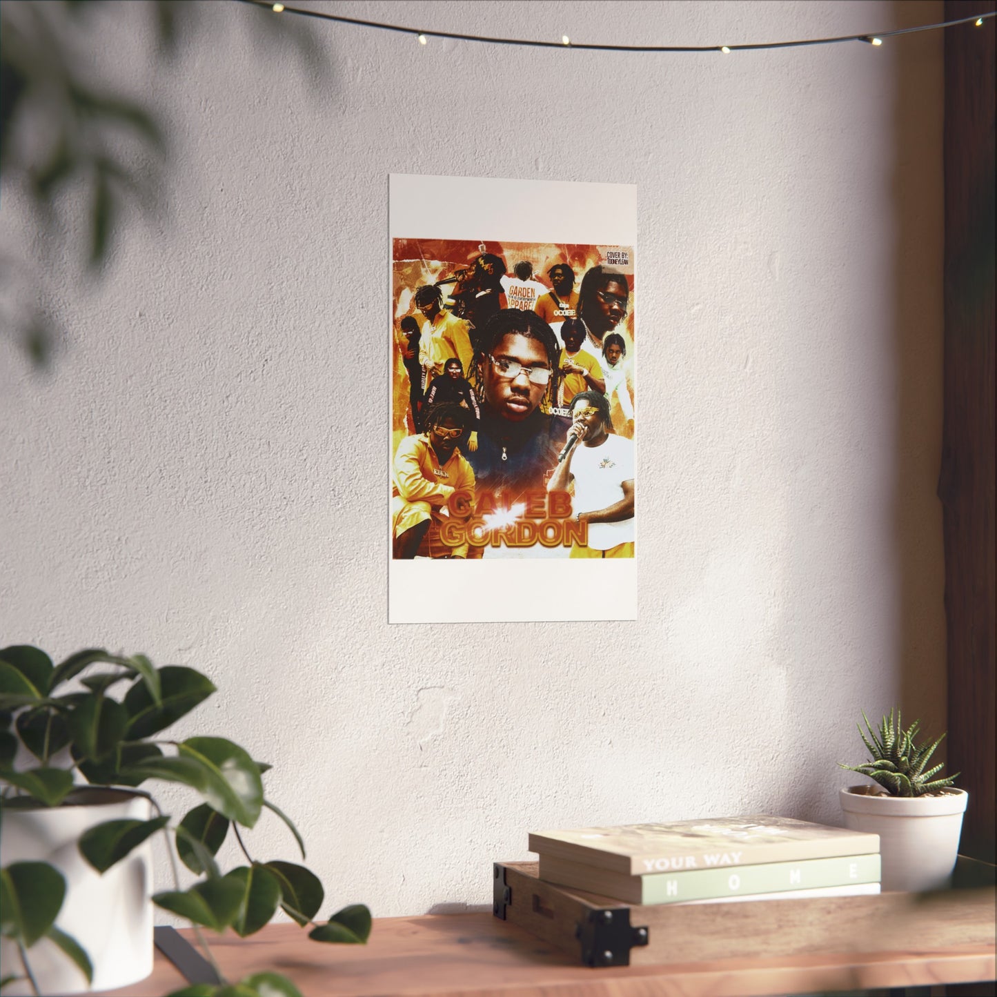 Caleb Gordon | Posters Matte