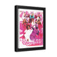 Queen Lee | Matte Canvas Framed