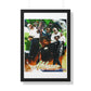 Aklesso | Poster Framed