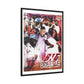 Big Breeze | Matte Canvas Framed