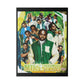 MikeTeezy | Matte Canvas Print