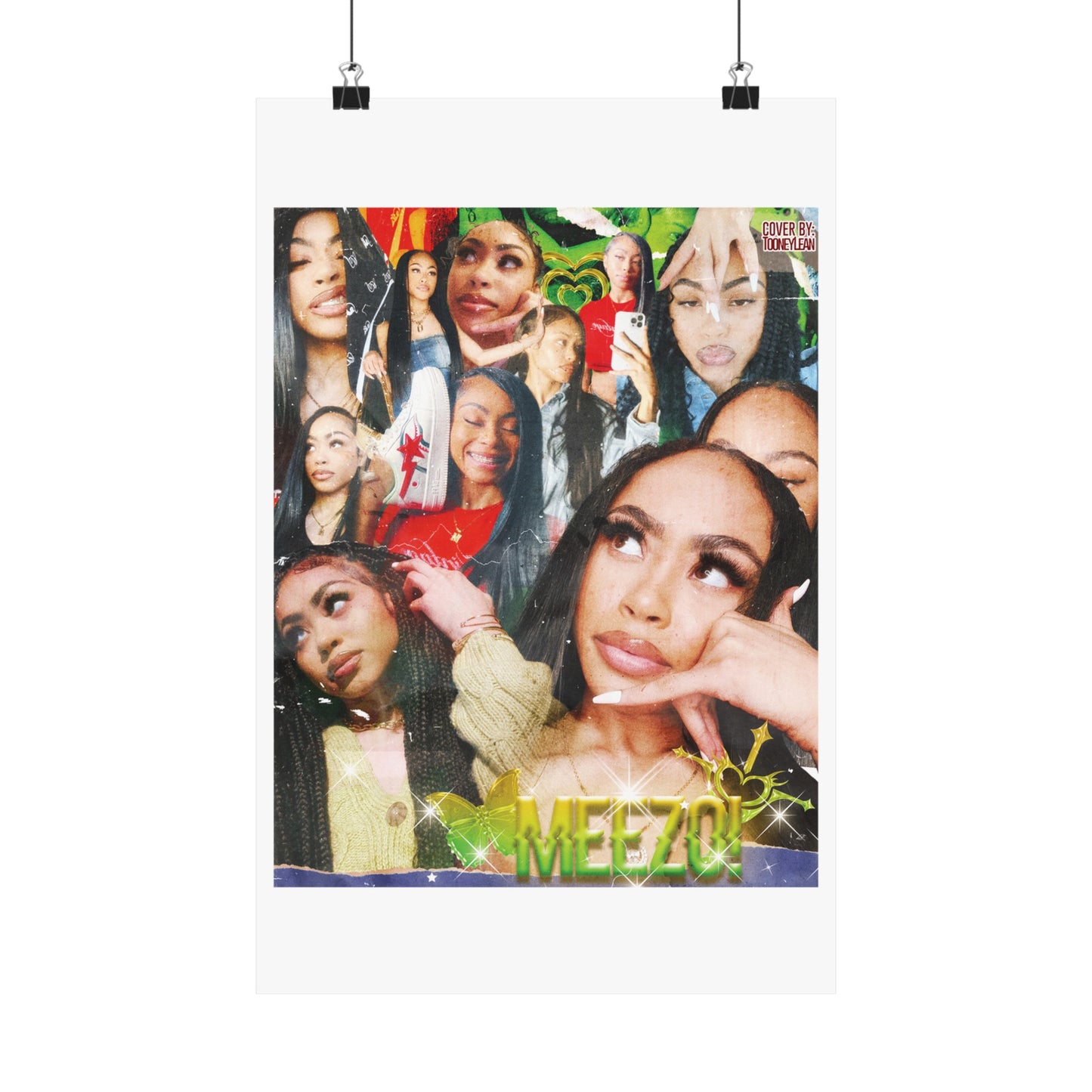 MEEZO! | Posters Matte