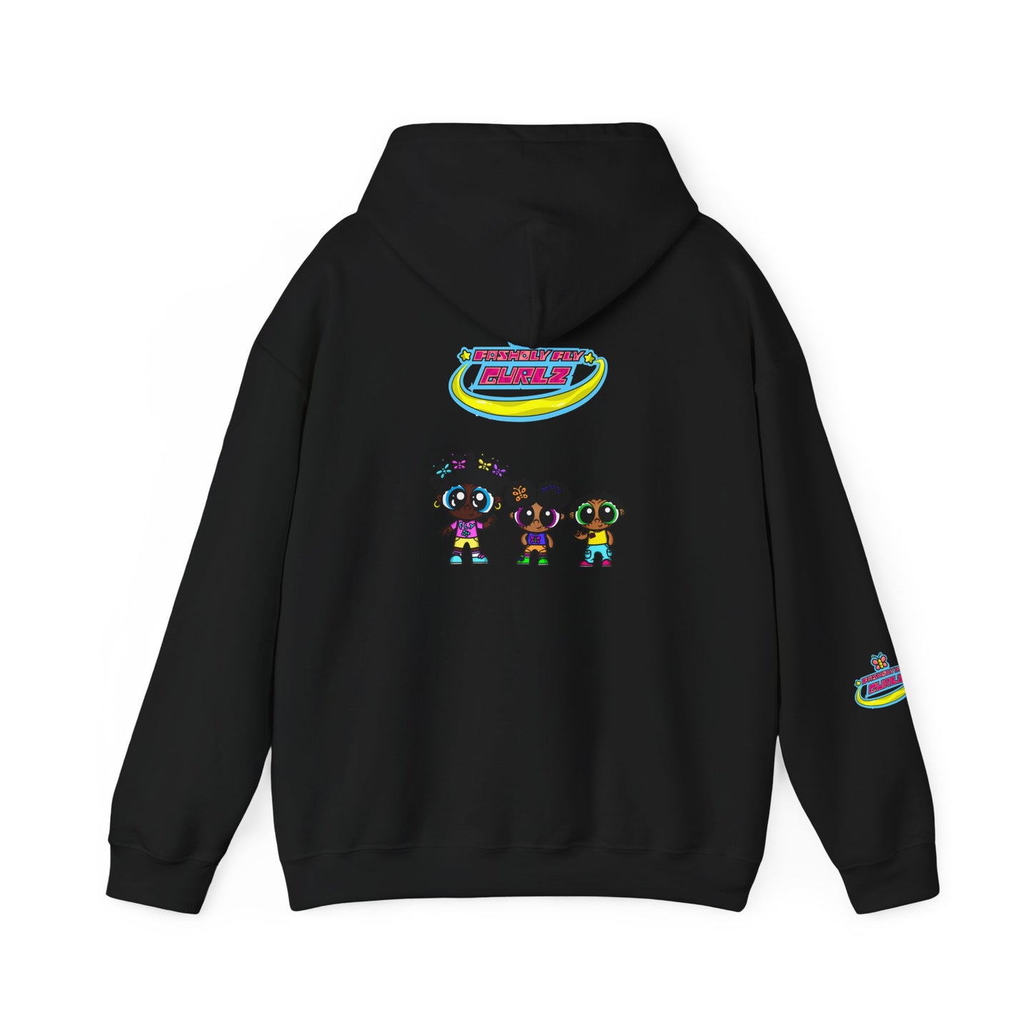 FFGURLZ Classic Hoodie