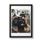 J.Monty | Poster Framed