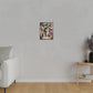 AlexJean | Matte Canvas Print