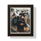 J.Monty | Poster Framed