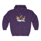 OG FASHOLY FLY | Zipped Up Hoodie