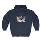 OG FASHOLY FLY | Zipped Up Hoodie