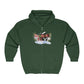 OG FASHOLY FLY | Zipped Up Hoodie