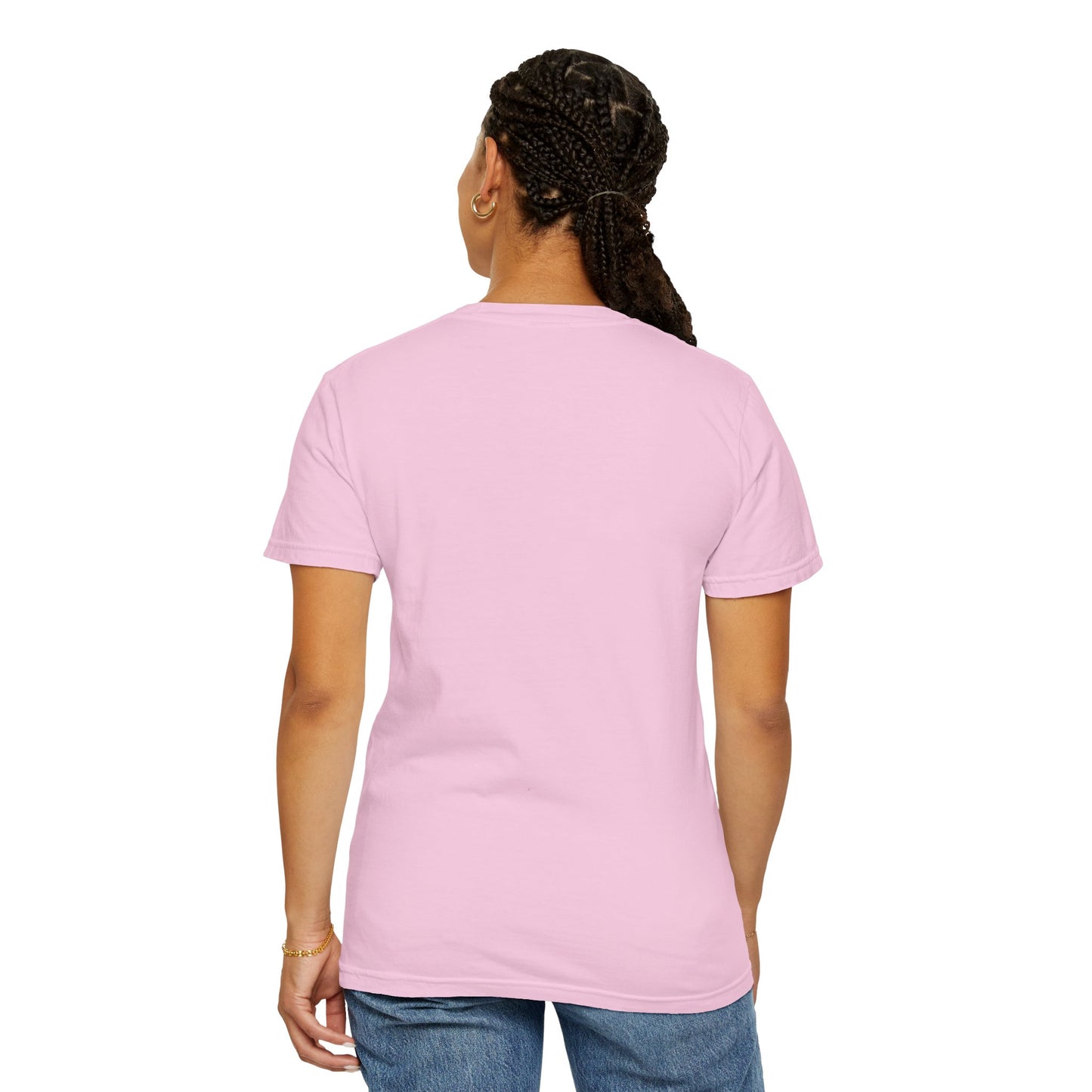 FFGURLZ Tee (Garment-Dyed) Comfort Colors