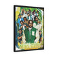 MikeTeezy | Matte Canvas Print