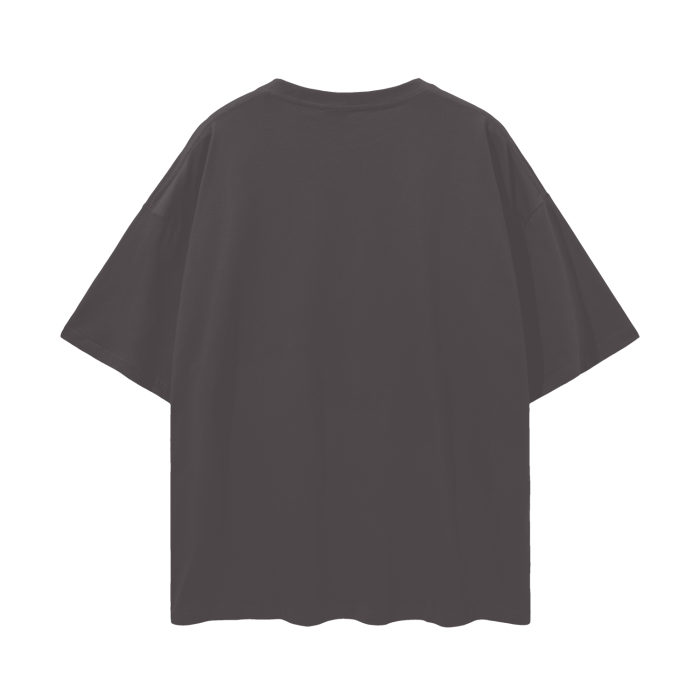 FFGURLZ "Oversize Tee" - 190 GSM