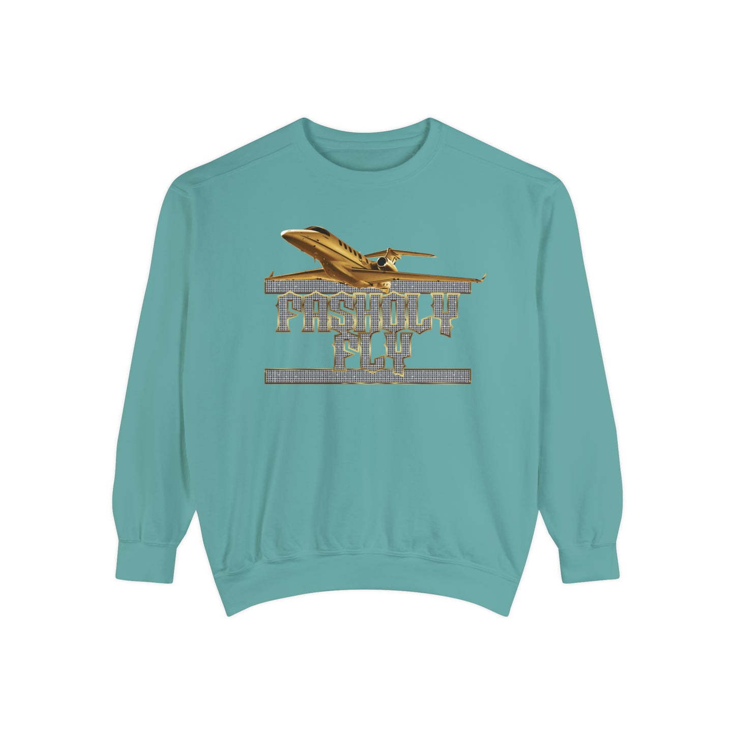 Y2KFLY (Sweatshirt) | Comfort Colors®