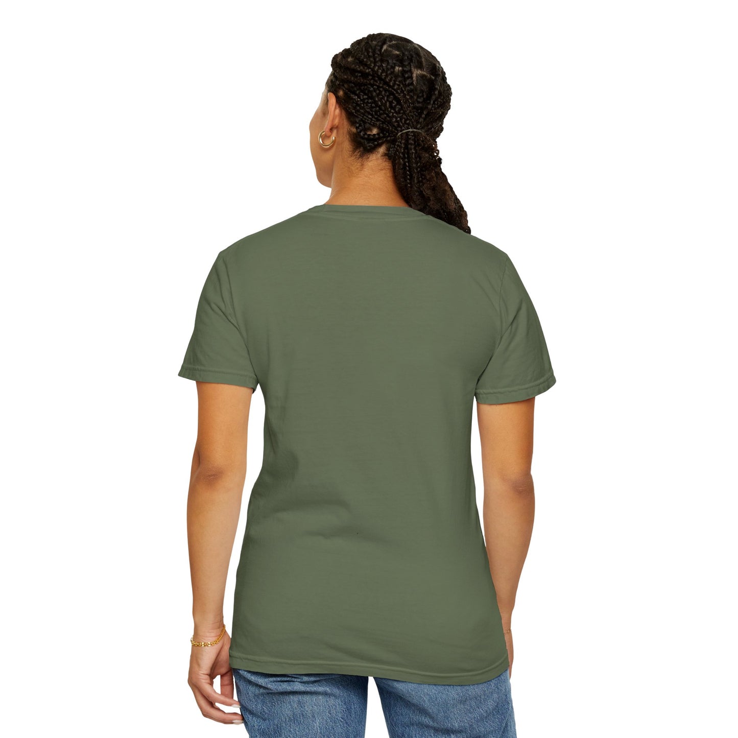 FFGURLZ Tee (Garment-Dyed) Comfort Colors