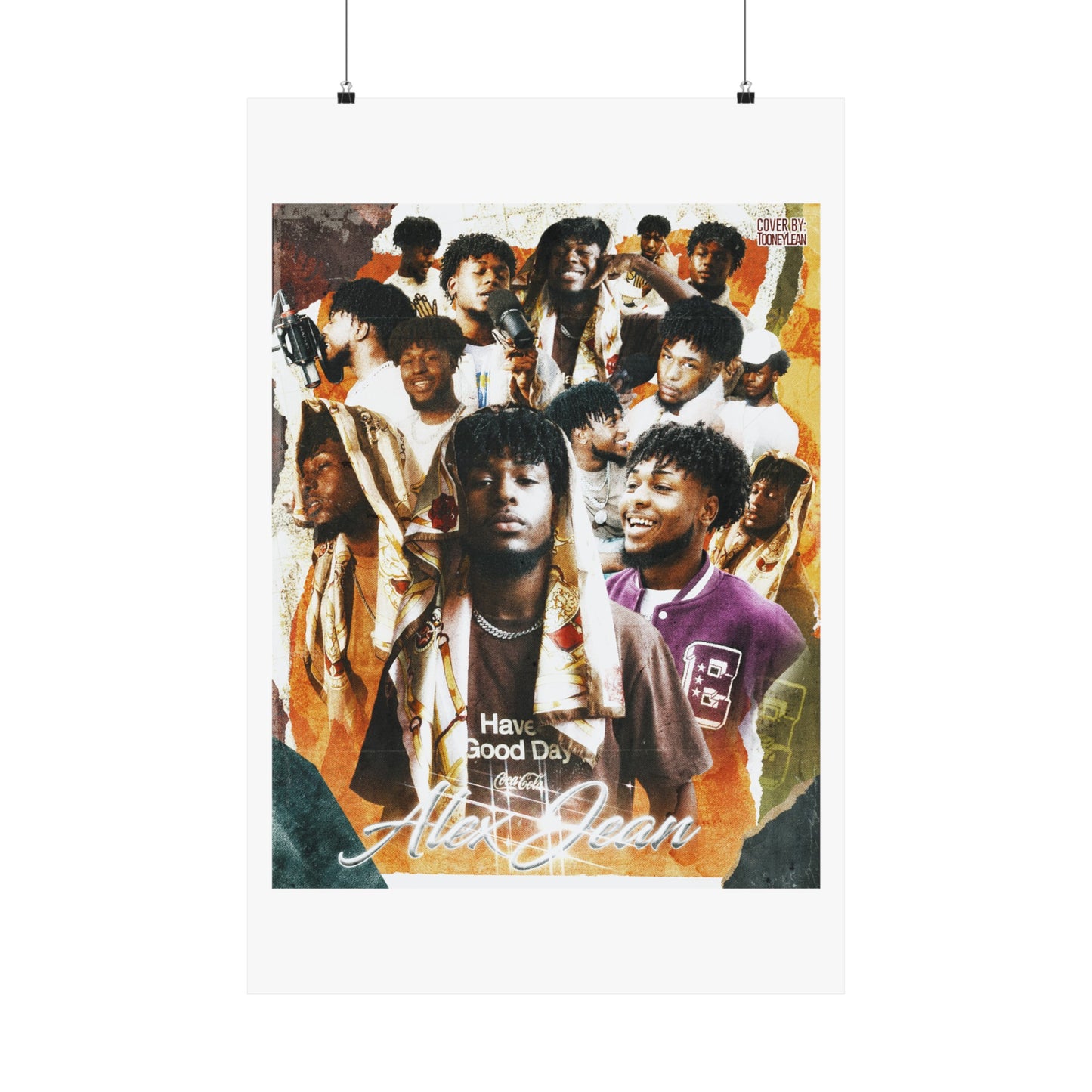 AlexJean | Posters Matte