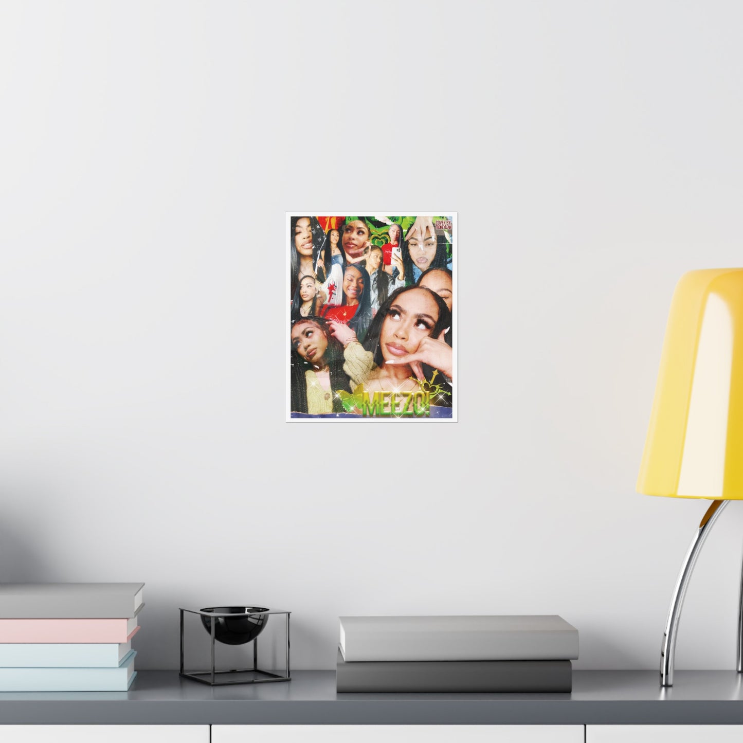 MEEZO! | Posters Matte