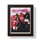 KEY'IJAH | Poster Framed