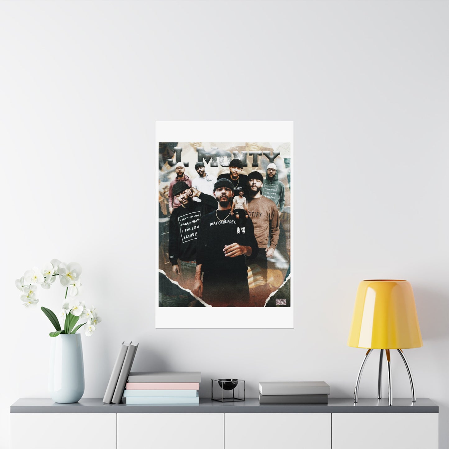 J.Monty | Posters Matte