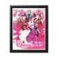 Queen Lee | Matte Canvas Framed