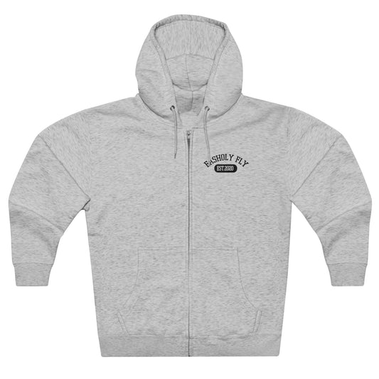 FFUNI | Zip-Up Hoodie