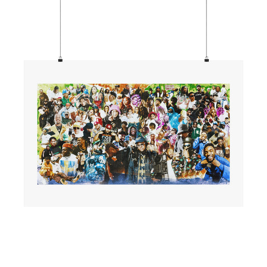 CHH FINALE| Posters Matte