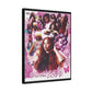 PorshaLove | Matte Canvas Print