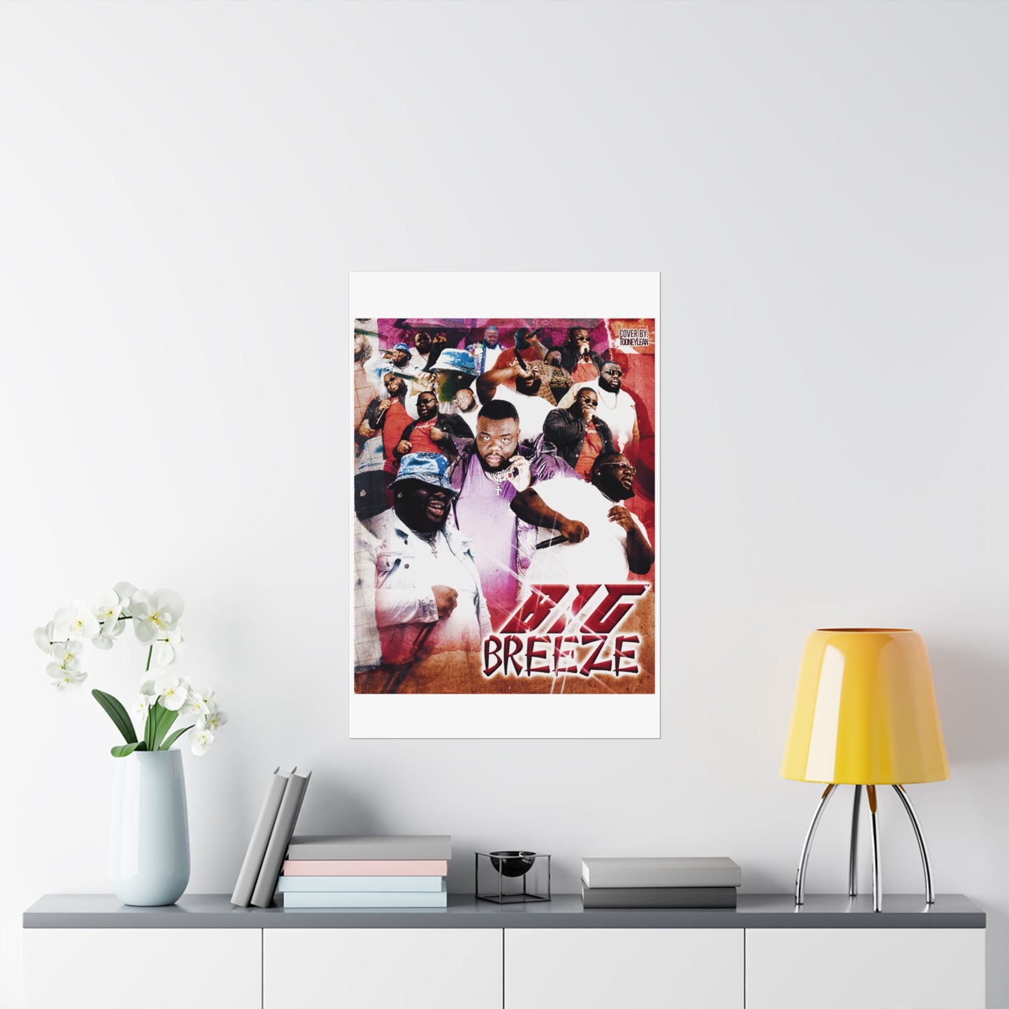 Big Breeze | Posters Matte