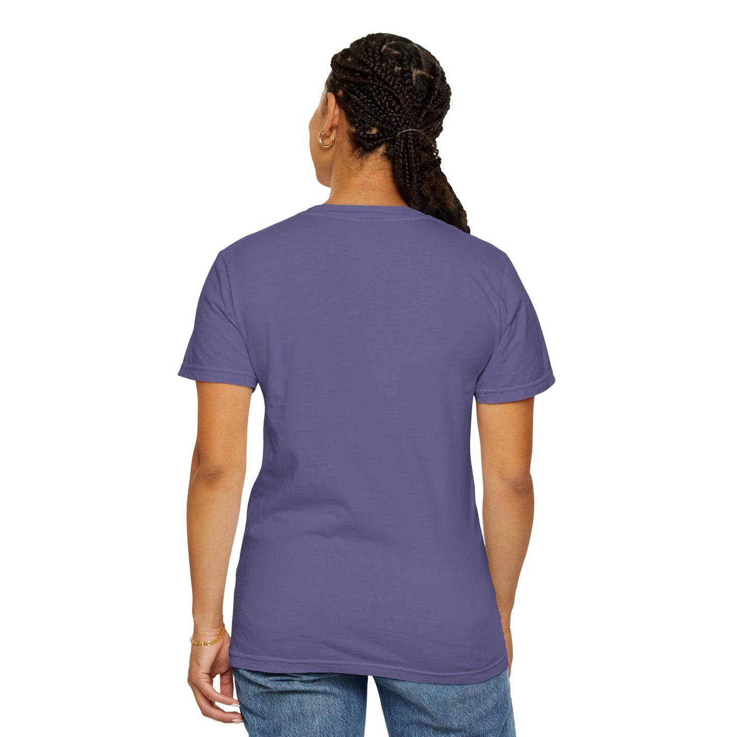FFGURLZ Tee (Garment-Dyed) Comfort Colors