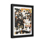 Miles Minnick | Matte Canvas Framed