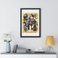 NoBigDyl. | Poster Framed