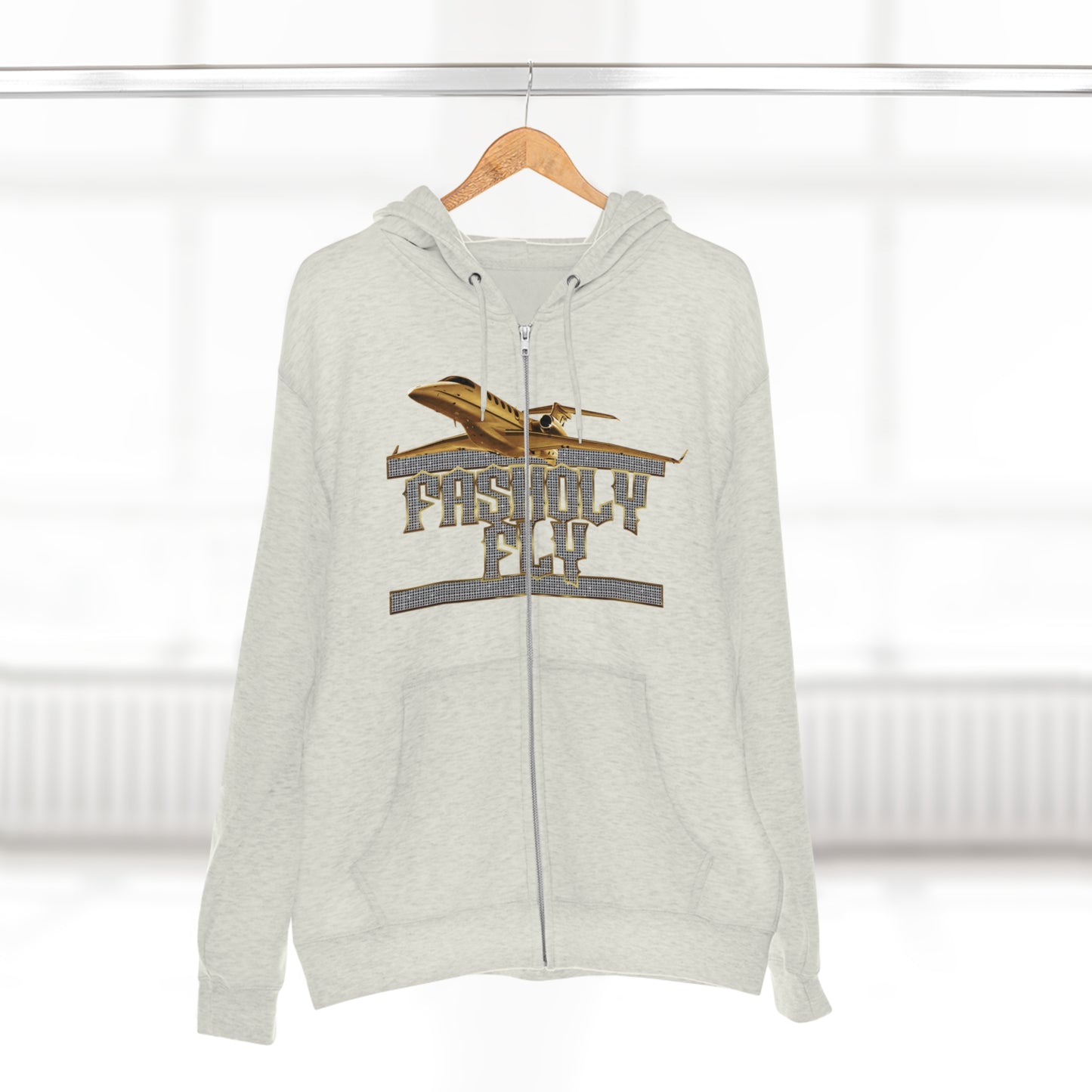 Y2KFLY | Zip-Up Hoodie