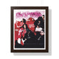 KEY'IJAH | Poster Framed