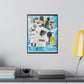 TJ Carroll | Matte Canvas Print