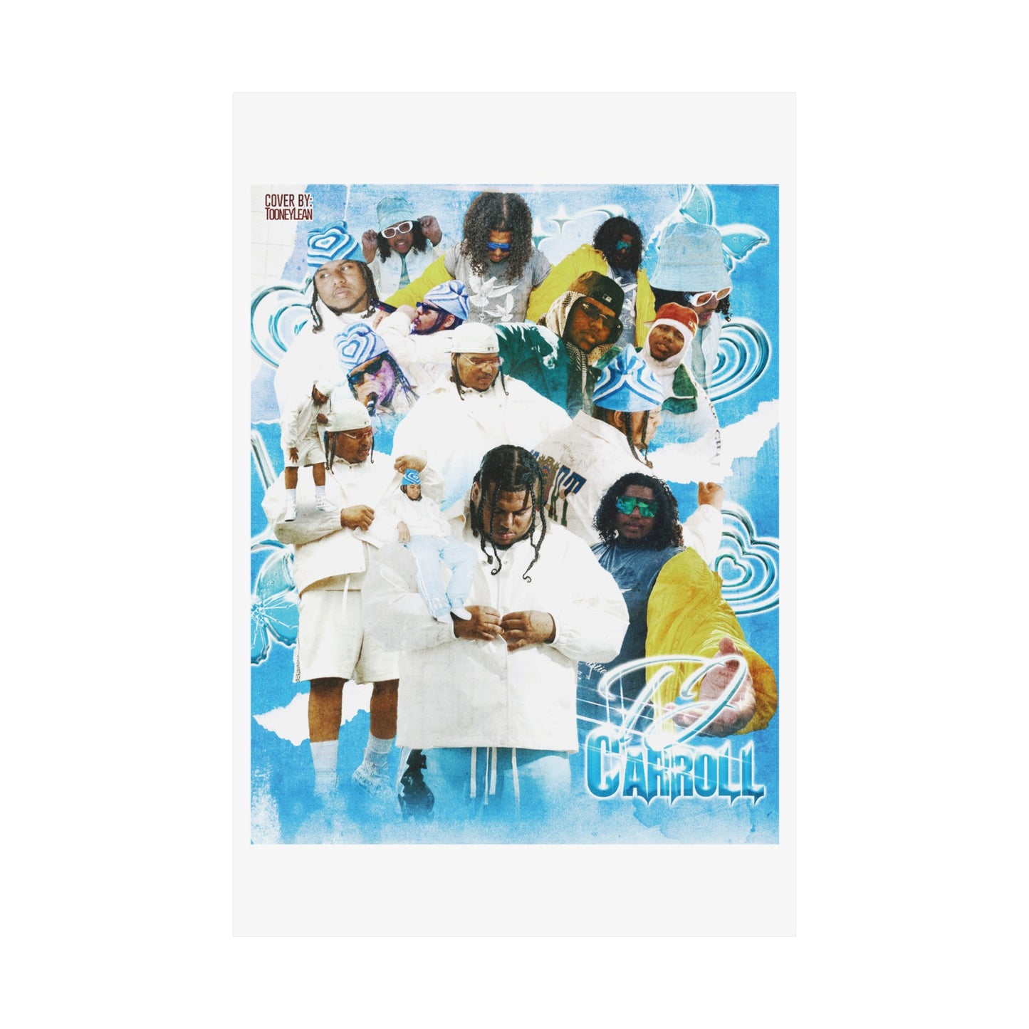TJ Carroll | Posters Matte