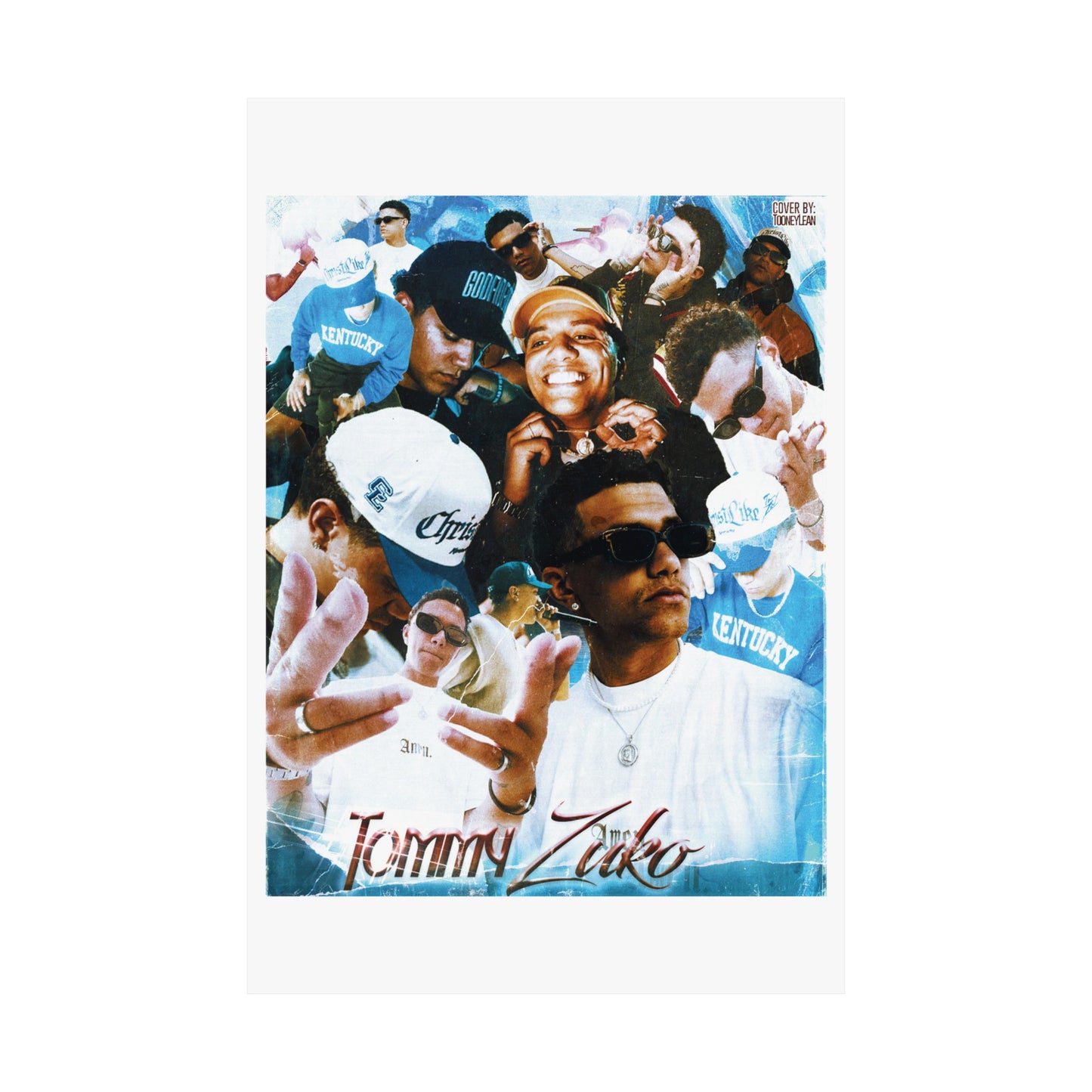 Tommy Zuko | Posters Matte