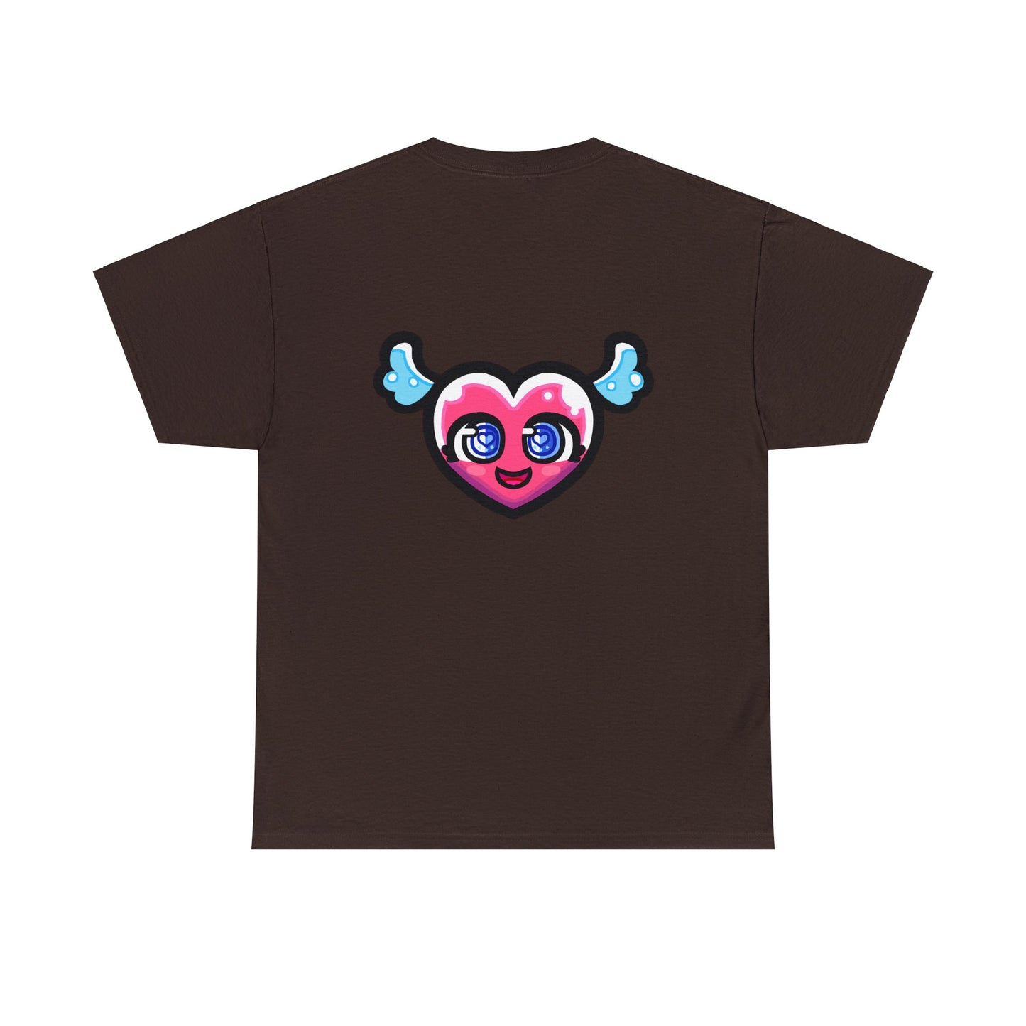 Y2K Hearts | Basic Tee