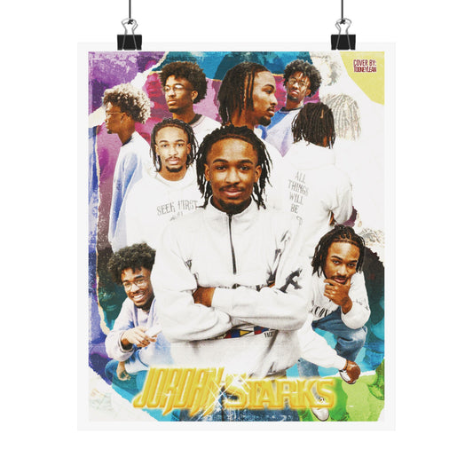 JordanStarks | Posters Matte