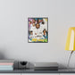 JordanStarks | Matte Canvas Print