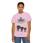 FFGURLZ Tee (Garment-Dyed) Comfort Colors