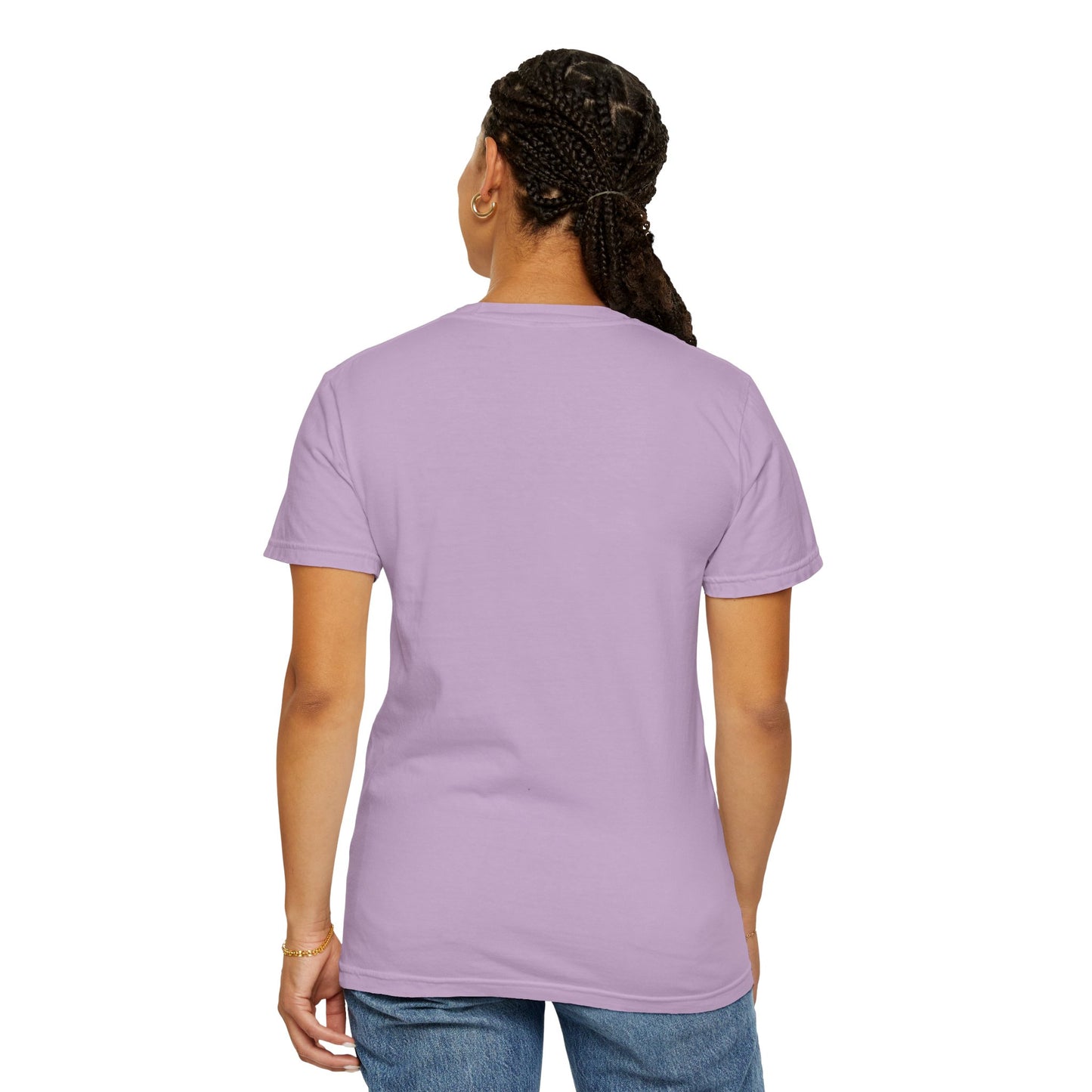 FFGURLZ Tee (Garment-Dyed) Comfort Colors