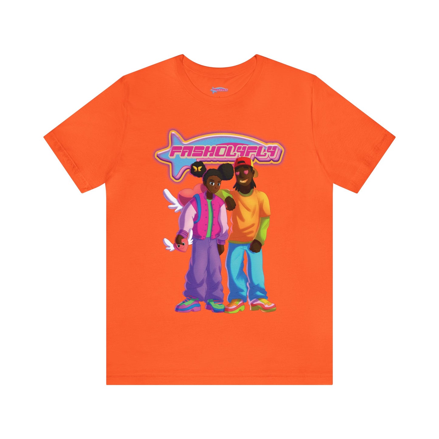 RETROFlyierz | Basic Tee