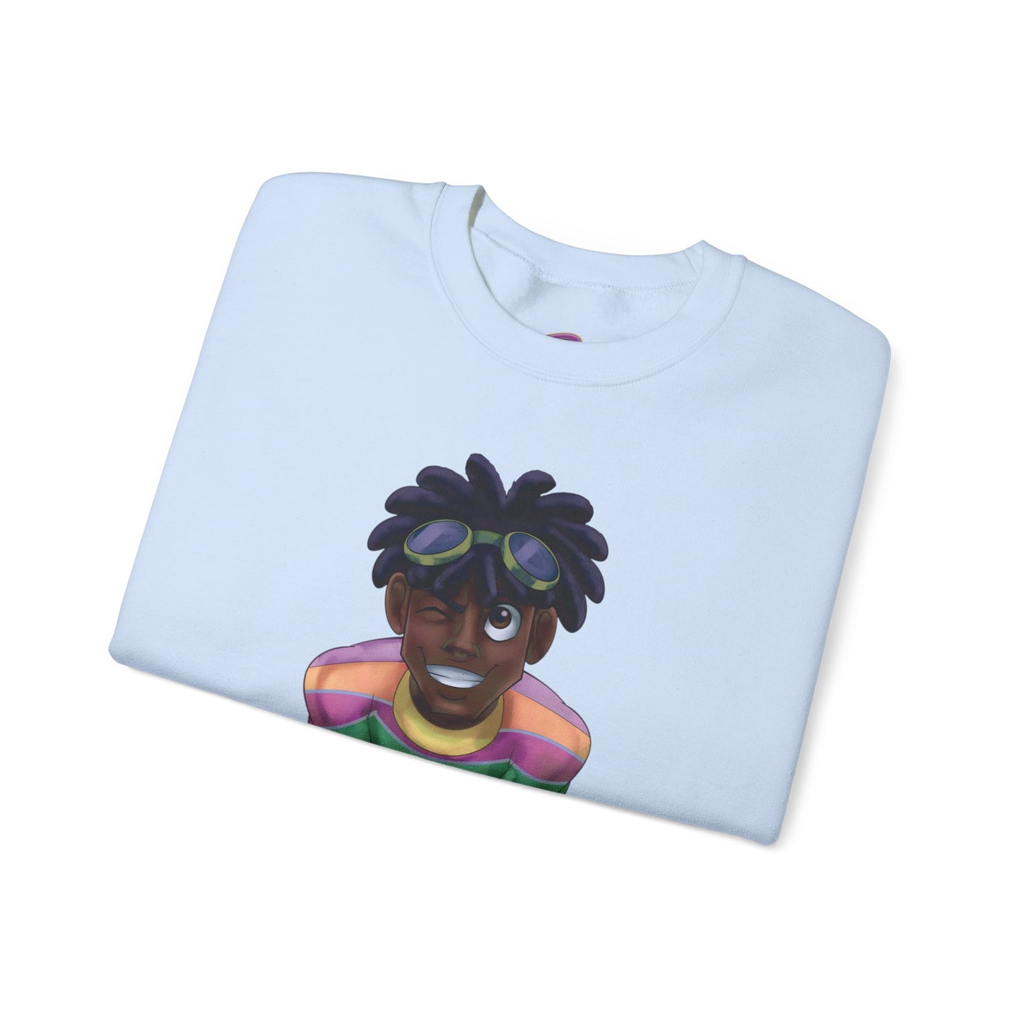 Popstat V3 | Classic Sweatshirt