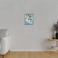 TJ Carroll | Matte Canvas Print