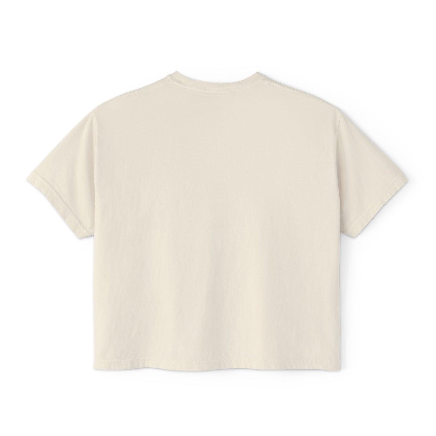 FFGURLZ "Boxy Tee" Comfort Colors®