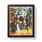BRYCE G| Poster Framed